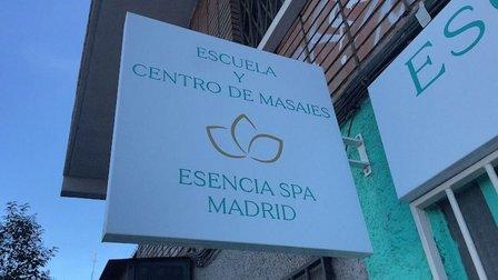 Esencia Spa Madrid EUESPA