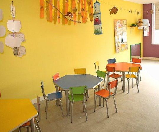 Nursery School ... And Milú
