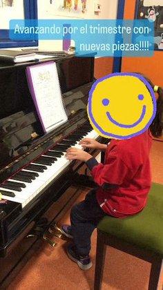 Crescendo con la Música