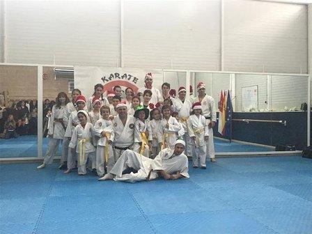 KARATE EL CASAR