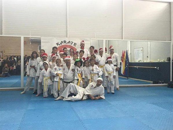 KARATE EL CASAR