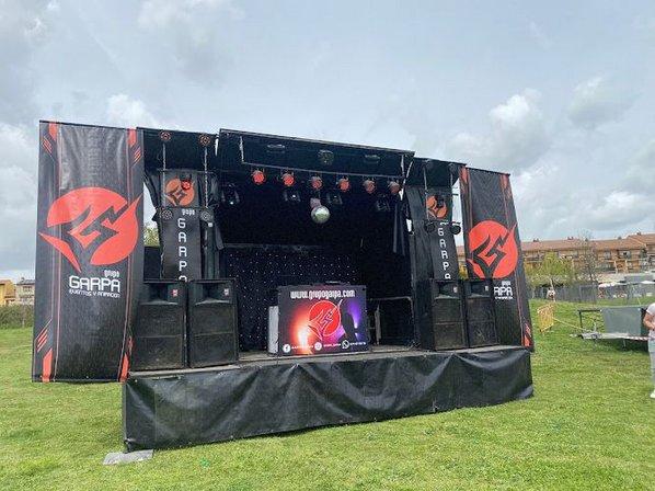 Grupo garpa eventos