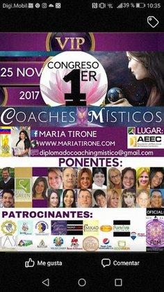 Coach Místico de Vida