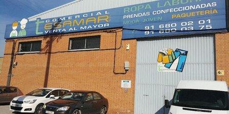 Comercial Tesamar S.A.