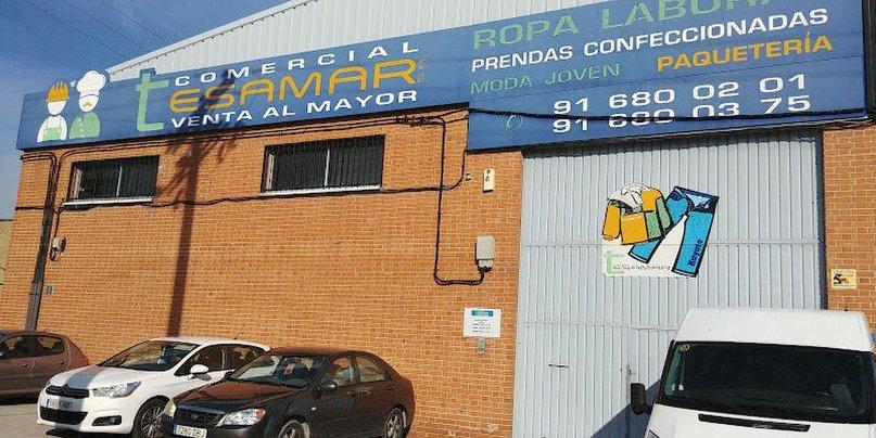 Comercial Tesamar S.A.
