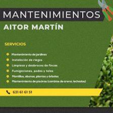 Mantenimientos Aitor Martín