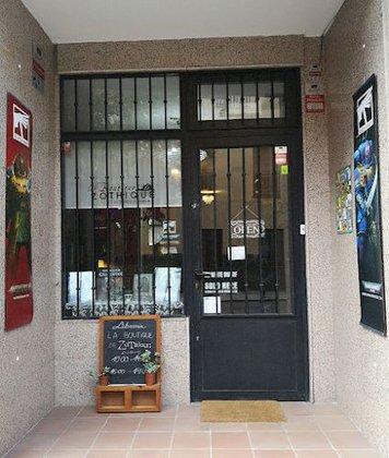 Librería la Boutique de Zothique
