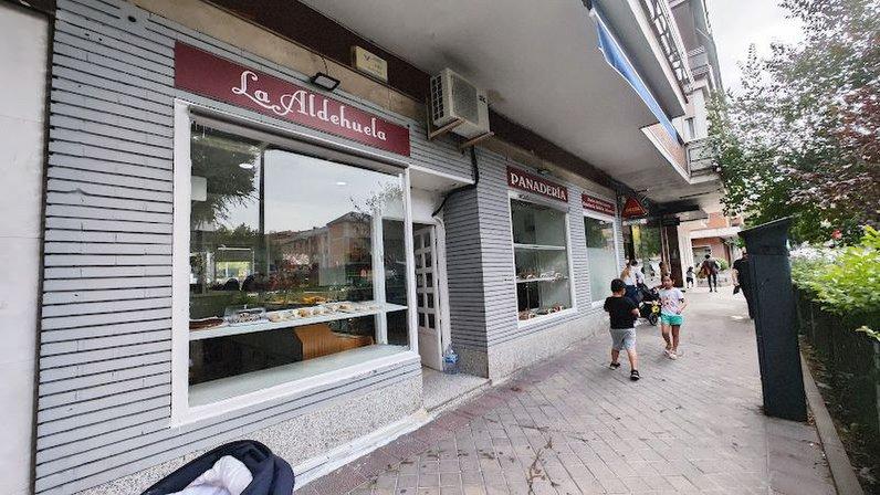 Panadería Cafetería La Aldehuela