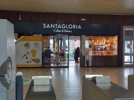 Santagloria Coffee & Bakery