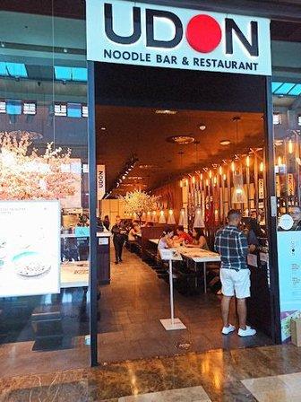 UDON La Gavia