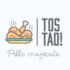 TOS TAO! Pollo frito crujiente & TAKEGUAY comida peruana.