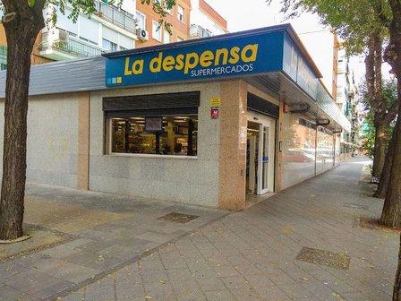 Supermercados La Despensa Angustias