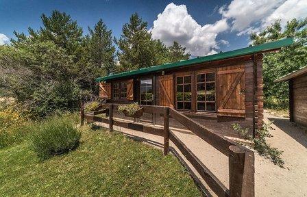 Albergue Valle de los Abedules