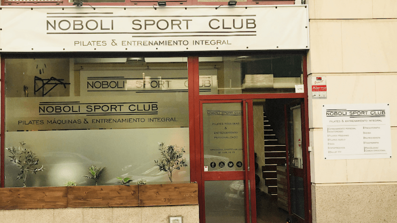 Noboli Sport Club Pilates & Entrenamiento Integral