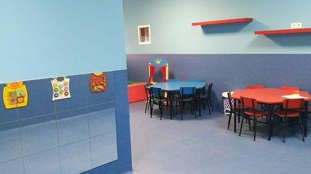 ESCUELA INFANTIL PEQUES