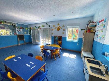 Escuela Infantil A gatas