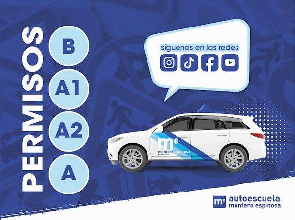 Autoescuela Montero Espinosa