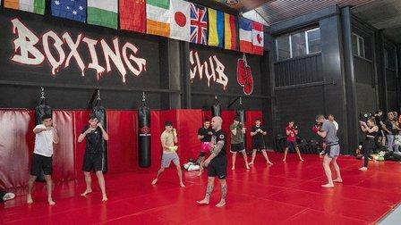 Olimpia Boxing Navalcarnero