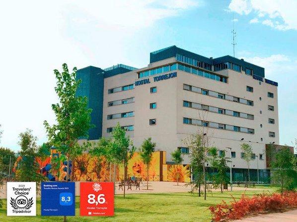 Hostal Torrejón