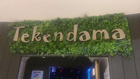 TEKENDAMA