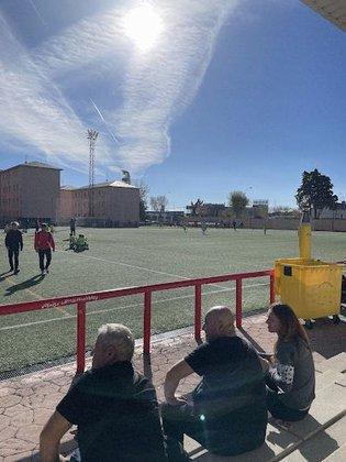 C.F. Collado Villalba