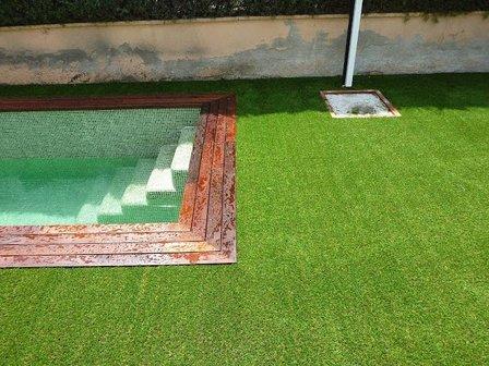 Césped Artificial - Century Grass - Madrid