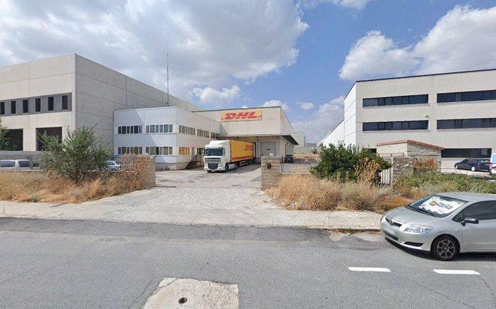 Punto de Venta DHL Express
