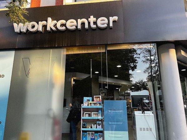 Workcenter Conde de Peñalver