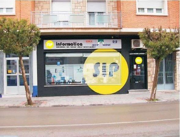 SOPORTE INFORMATICO PROFESIONAL, S.L.