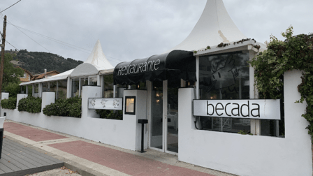 BECADA | Restaurante en Becerril de la Sierra