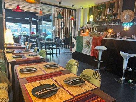 El taconazo Mexicano