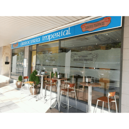 Arrocería Imperial