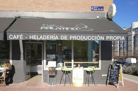 Heladería Dolce Palatino