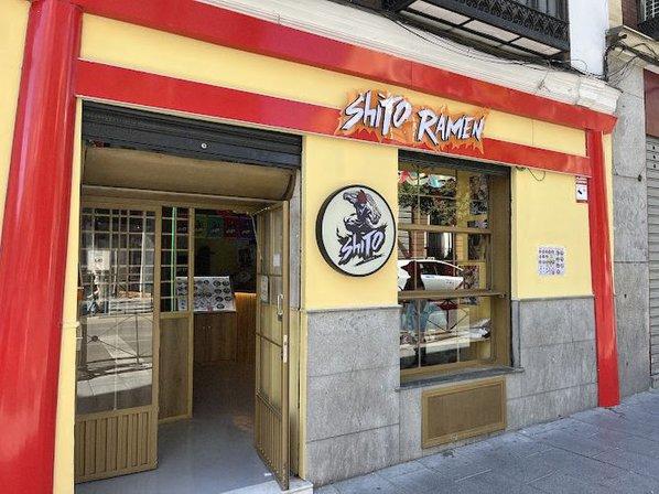 Shito ramen