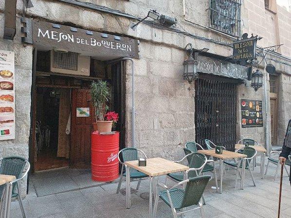 El Mesón del Boquerón