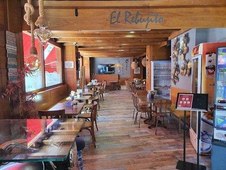 Restaurante El Rebujito