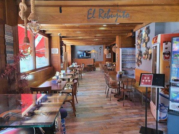 Restaurante El Rebujito