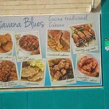 Bar Restaurante Havana Blues