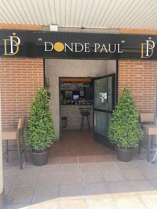DONDE PAUL BAR