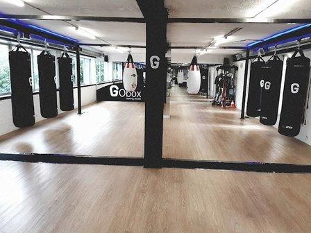 GObox Boxing Studio