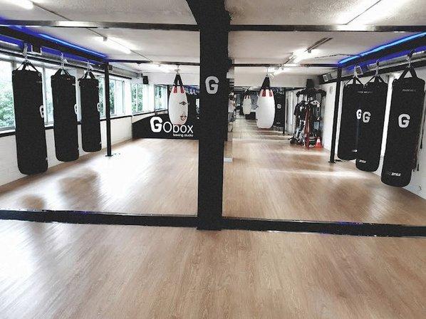 GObox Boxing Studio
