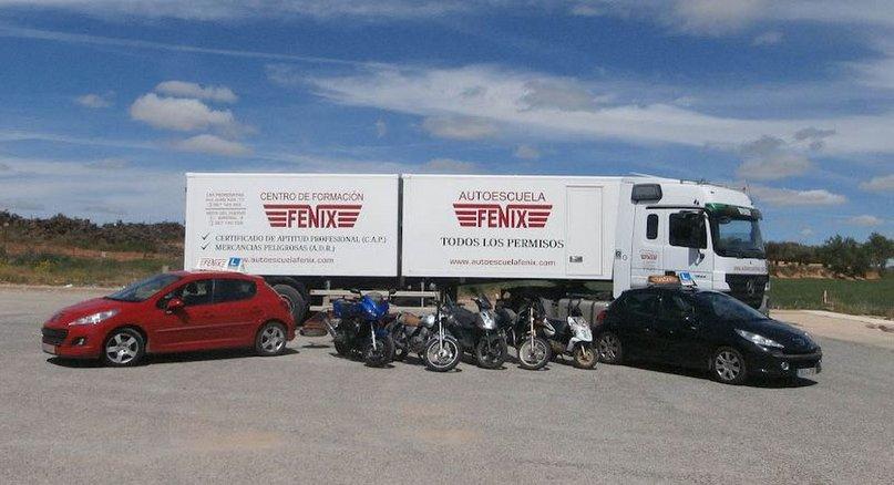Autoescuela Fenix