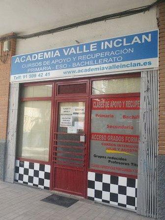 Academia Valle Inclán