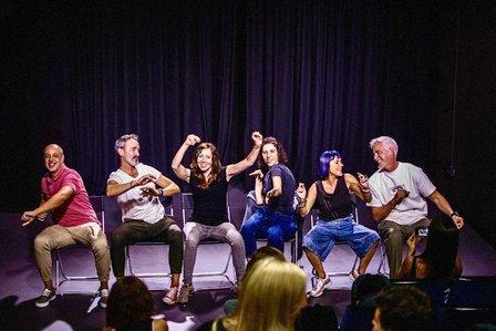 Devorador.es Escuela de Teatro en Madrid