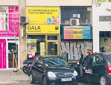 Autoescuela Gala - Félix Boix