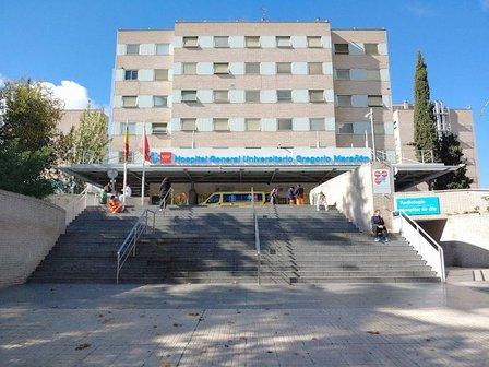 Gregorio Marañón General University Hospital