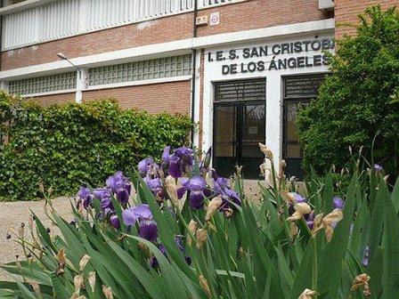 I.E.S. SAN CRISTOBAL DE LOS ANGELES