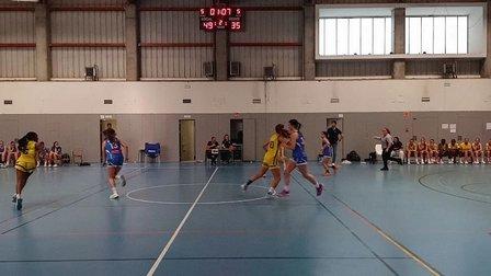 CLUB DE BALONCESTO LAS ROZAS