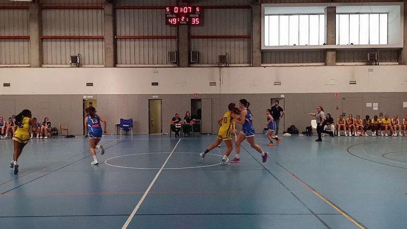 CLUB DE BALONCESTO LAS ROZAS