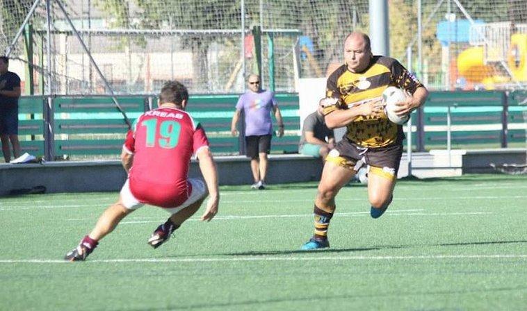 Filo Rugby Club Getafe